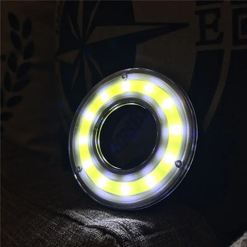 Lampu Reactor