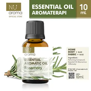 Nu Aroma Essential Aromatic Oil Rosemary
