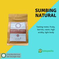 Gambar Kopi Arabika Natural Process Temanggung Bubuk ( 100 gram ) dari Rumah Kopi Temanggung Kab. Temanggung 2 Tokopedia