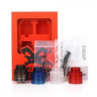 Gambar Dead Rabbit SE KIT RDA DEAD RABBIT V2 SE KIT RDA 24MM AUTHENTIC 4 CAP dari ThepremiereHQ Jakarta Utara 2 Tokopedia