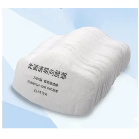 Filter Masker Cotton 3M 3701CN Respirator N95 Respirator 3200 3700