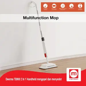 Deerma TB900 2 In 1 Handheld mengepel dan menyedot