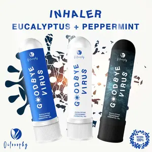 EKALIPTUS INHALER PEPERMINT | EUCALYPTUS INHALER | PEPPERMINT INHALER