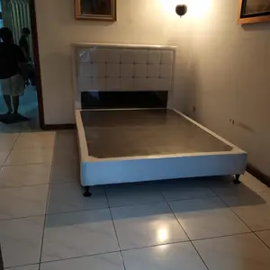 Termurah Divan Sandaran Squares Ukuran 120x200