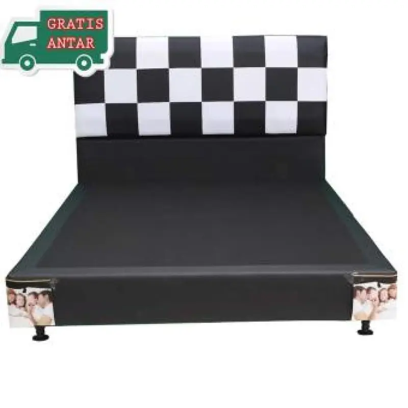 Termurah Divan Sandaran Catur Ukuran 160x200 0