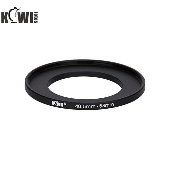Gambar Step Up Ring Adapter for Filter size 40.5mm to 58mm dari JJC Indonesia Kota Tangerang Tokopedia