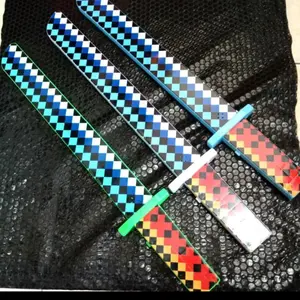 mainan pedang minecraft