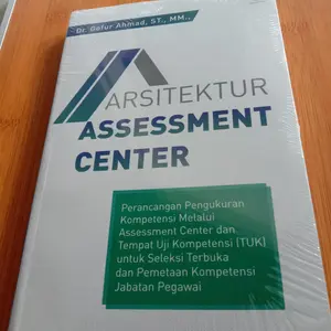 ARSITEKTUR ASSESSMENT CENTER