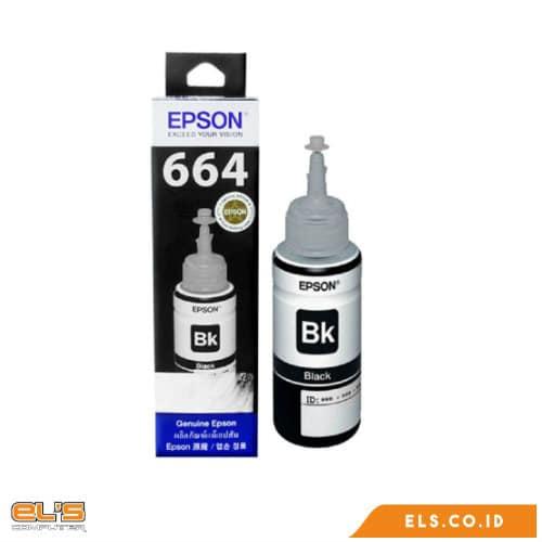 Gambar Tinta Epson T6641 (Black) dari ELS Computer - Semarang Kota Semarang Tokopedia