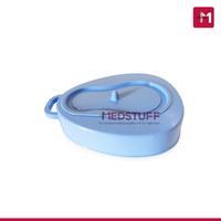 Gambar Bedpan Oval Plastik Tempat BAB dari Medstuff Kota Administrasi Jakarta Barat 1 Tokopedia