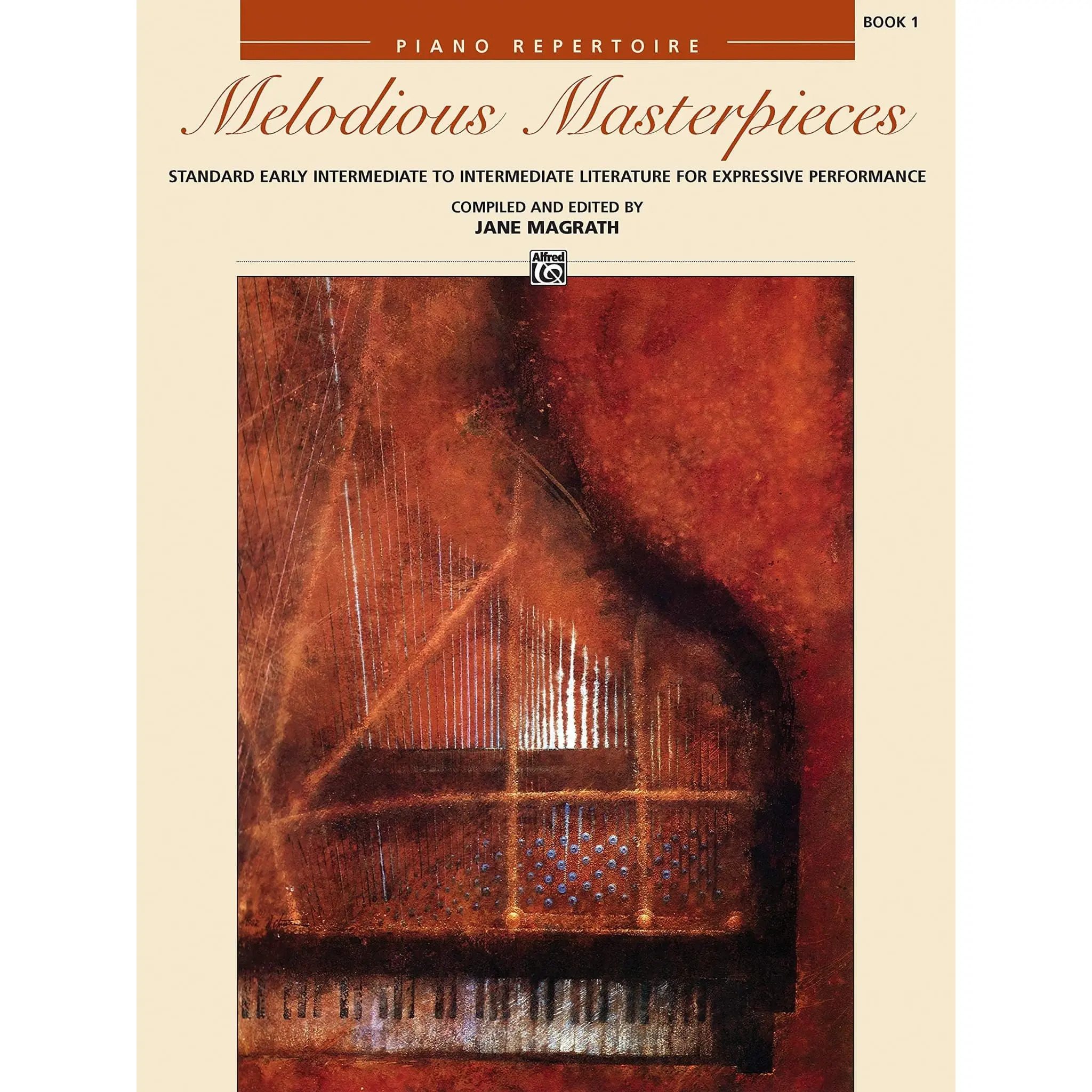 Melodious Masterpieces, Book 1