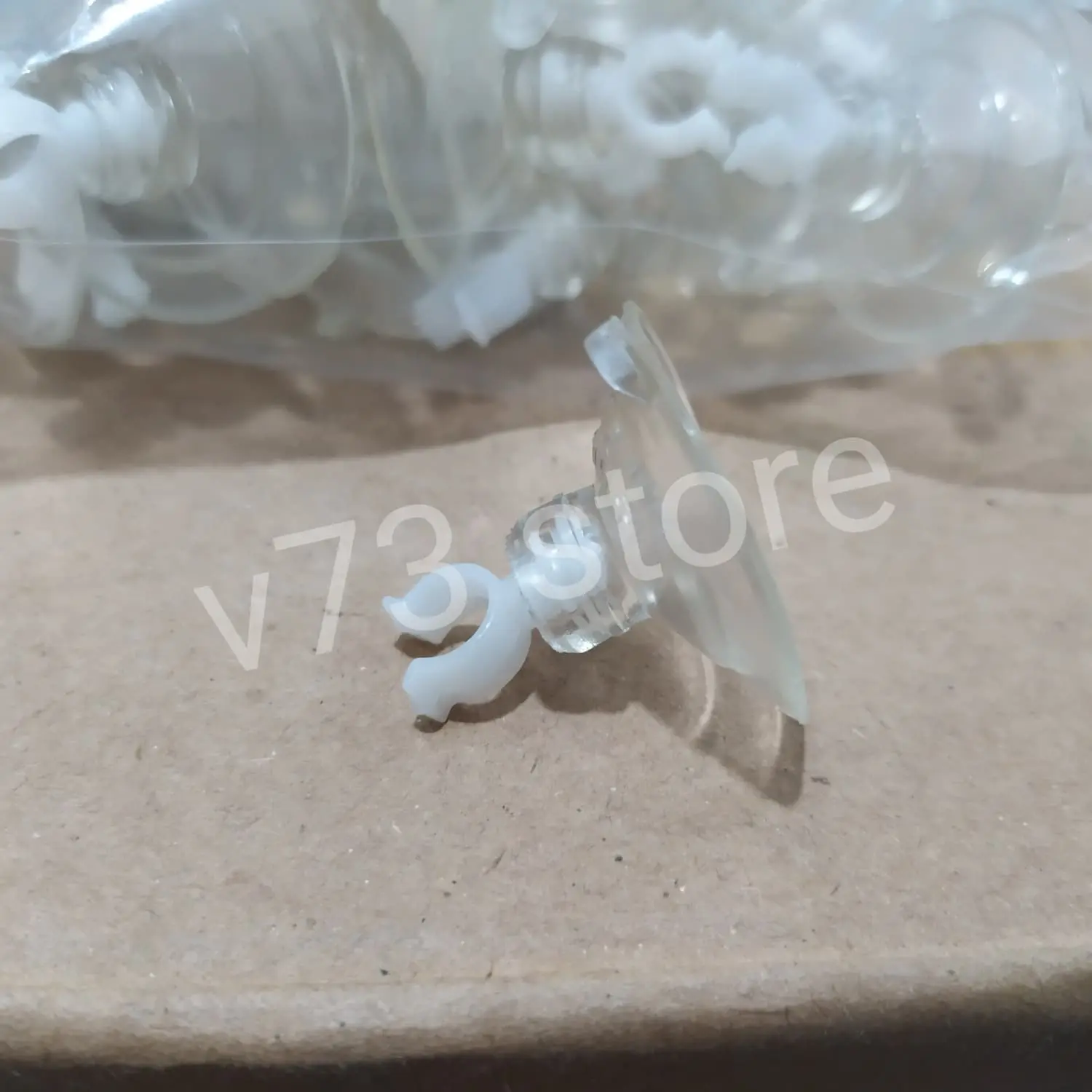 Aquarium Suction Cup Holder / Dop Selang Udara Aerator MULTI