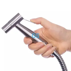 Jet Shower Bidet Stainles 304 - Shower Cebok Toilet Closet Kamar Mandi