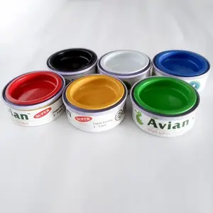 CAT MINI BESI KAYU AVIAN 25 CC / CAT SINTETIK / CAT MINYAK AVIAN KECIL