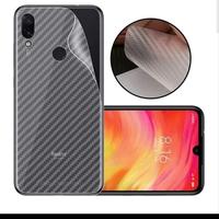 Gambar Xiaomi Redmi Note 7 Anti Gores Belakang Skin Carbon Karbon Garskin dari EXCELLENT ACCECORIES Kota Administrasi Jakarta Pusat 1 Tokopedia