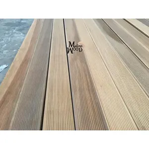 Decking kayu ulin panjang 180-390 cm