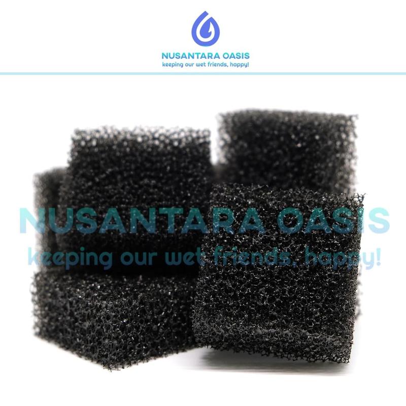 BIOBLOX BIO BLOCK MEDIA FILTER AQUARIUM DAN KOLAM IKAN MURAH MERIAH 1