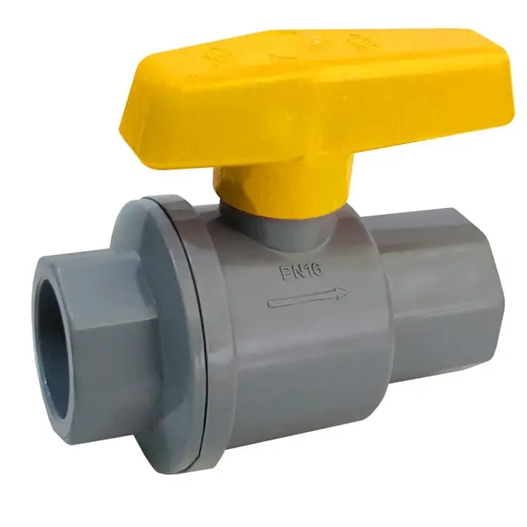 Stop kran 3/4" ONDA PVCBV