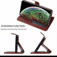 Gambar Oppo F11 Flip Cover Case Standing Leather Kulit Dompet dari EXCELLENT ACCECORIES Kota Administrasi Jakarta Pusat 4 Tokopedia