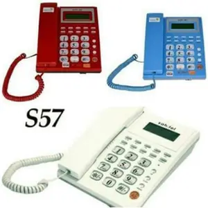 Pesawat Telepon Rumah SAHITEL S57