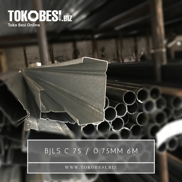 Gambar BJLS C75 0.75mm 6m dari Teguh tokobesi Kota Bandung Tokopedia