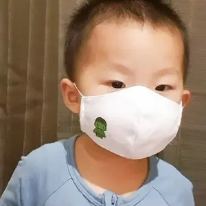 Masker Bayi 3 PLY masker baby anti air bahan lembut dan nyaman