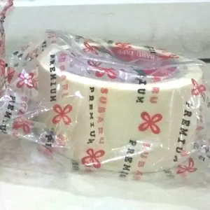 SUBARU LAKBAN KERTAS LEBAR 2 INCH 5 CM PANJANG 21 METER