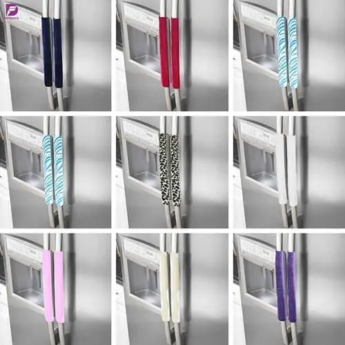 Sarung Pelindung Gagang Pintu Kulkas isi 2 Pcs