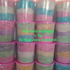 Arumanis ½ kg/Rambut Nenek/arbanat