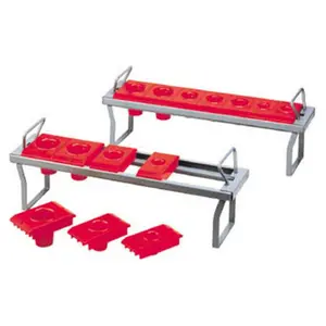 Dudukan Arbor BTS-595 #BT30 Shuter CNC Tool Holder w/Stand&Handle Bars