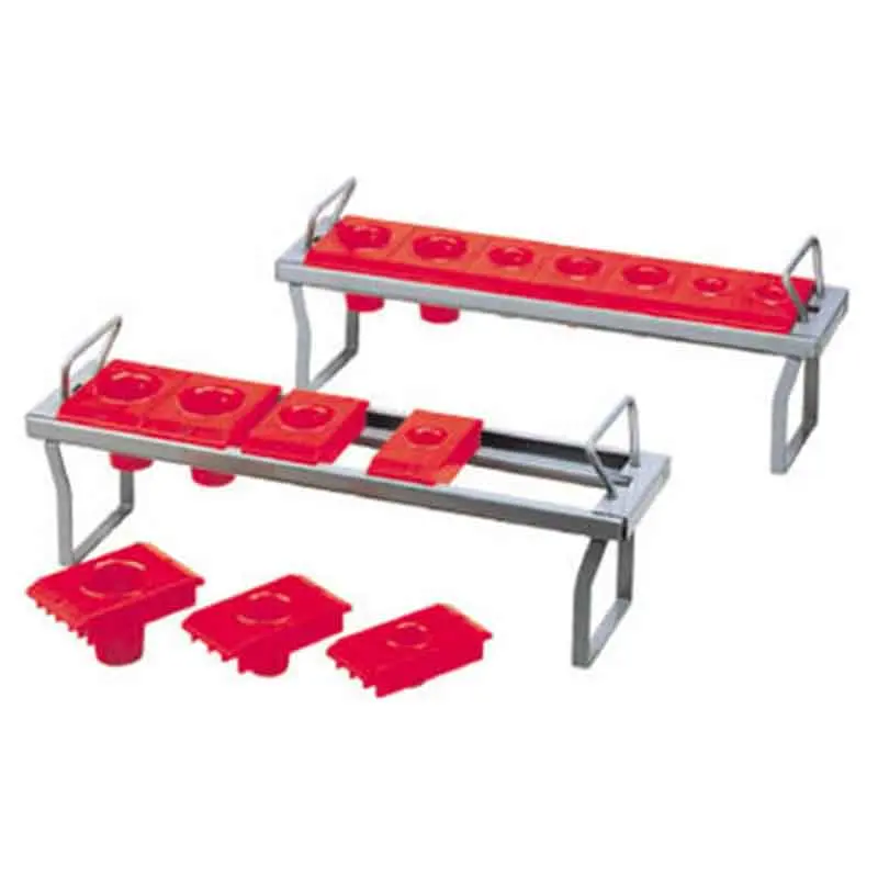 Dudukan Arbor BTS-595 #BT40 Shuter CNC Tool Holder w/Stand&Handle Bars