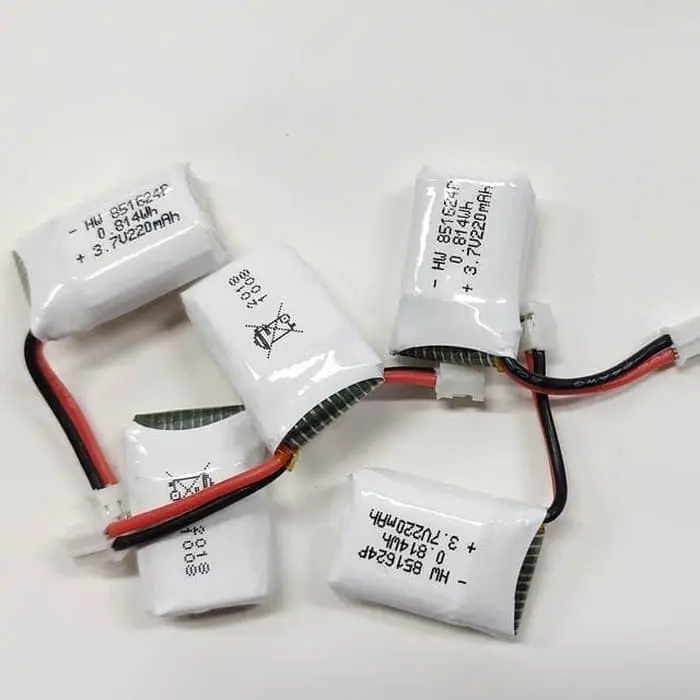 Batre Drone Apex Gd65 220Mah Untuk cadangan