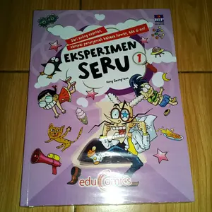 eksperimen seru no 1