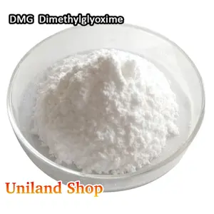 DMG DIMETHYL GLYOXIME / DIMETHYLGLYOXIME 1gr C2H8N2O2 Logam