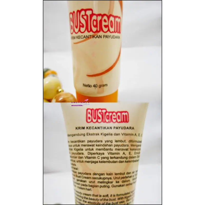 VIVA Queen Bust Cream | Krim kecantikan Payudara 40g HALAL 2