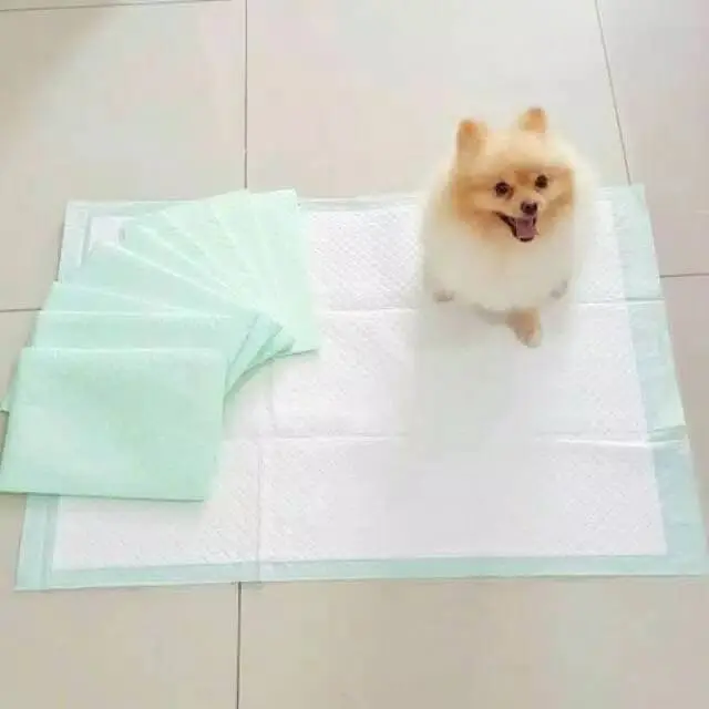 Underpad Uni-pet perlak alas kandang 60x90 cm isi 10 pcs lbh ekonomis 4