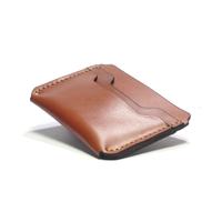 Gambar dompet kartu kulit asli card wallet slim wallet card holder PHWL945 - Hitam dari tilurut Kab. Garut 3 Tokopedia