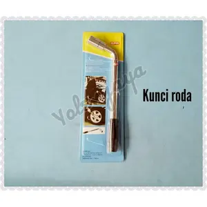Kunci Roda Teleskopik Mobil universal