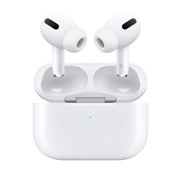 Gambar APPLE Airpods Pro White Garansi Resmi iBox 1 Tahun dari Global Persada System Kota Administrasi Jakarta Pusat Tokopedia
