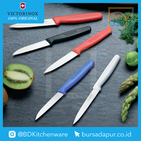 Gambar Pisau 5.6603.15 Victorinox Black Boning Knife 15 cm - Pemisah Tulang dari Bursa Dapur Mall Kota Administrasi Jakarta Barat 3 Tokopedia