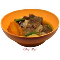 Gambar Sop Iga Sinambi 1 Porsi dari Sinambi Kuliner Kota Administrasi Jakarta Timur 1 Tokopedia