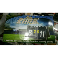 Gambar PAPAN SCORE SKOR - SCORE BOARD CIMA BAHAN PLASTIK PVC ANGKA 0 - 31 - CIMA dari gobuystoree Kota Administrasi Jakarta Barat 2 Tokopedia