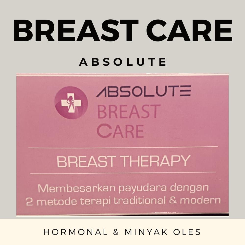 OBAT PAYUDARA BREASTCARE