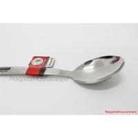 Gambar NagataHouseware Sendok Sayur Stainless Zebra 192025 Stainless Steel 32.7cm Anti Karat Cocok untuk Memasak Segala Jenis Makanan dari Galea Kitchenware OFFICIAL Kota Medan 4 Tokopedia