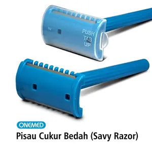 Pisau Cukur Bedah Savy Razor Onemed