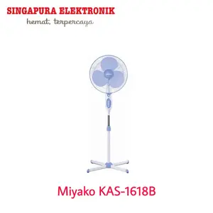 miyako kipas angin kas-1618b