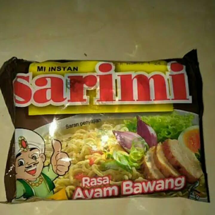 sarimi rasa ayam bawang - Shop | Tokopedia