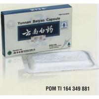 Gambar Yunan Baiyao Capsule - Pereda Luka Dalam dan Luka Luar - 4 x 2 kapsul dari TO Riang Ria Kota Administrasi Jakarta Utara 3 Tokopedia