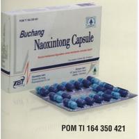 Gambar Buchang Naoxintong Capsule (Pemulihan Dan Pencegahan Stroke ) dari TO Riang Ria Kota Administrasi Jakarta Utara 2 Tokopedia