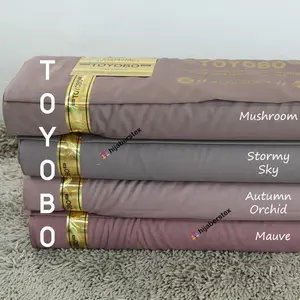 Bahan Kain Katun TOYOBO FODU